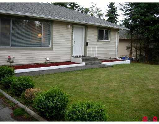 I have sold a property at 15461 18TH AV in Surrey
